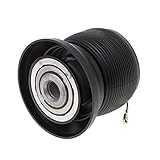 ZHUER Jianhua Store 21mm Lenkradnabenadapter Schraubset for Merced Benz W123 W124 W126 190E Q9QD