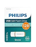 Philips Snow Super Speed 128 GB USB Stick 3.0 - Bis zu 100 MB/s lesen - 128GB