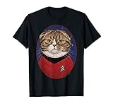 Star Trek Scotty Cat Formation T-S