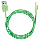 YBG Technologies™ Micro USB Kabel 4er Pack 3M Ladekabel Android Fast USB Ladekabel kompatib