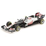 MBA-SPORT Mick Schumacher Haas F1 Team Testfahrt Abu Dhabi 2020 1:43