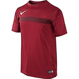 Nike Trikot Kurzarm Kinder Akademie Baby Fußballtrikot Academy Training 1 Bianco M Rojo/Blanco (University Red/Team Red/White)