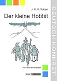 Der kleine Hobbit - J.R.R. Tolkien: Unterrichtsmaterialien, Kopiervorlagen, Interpretation, Spiele, Aufgaben, Tests, Lösungen, L