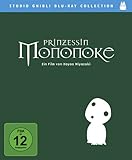 Prinzessin Mononoke (Studio Ghibli Blu-ray Collection)