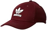 adidas Herren BASEB Class TRE Hat, Rot (Granat/Blanco), 24x36x45 Centimeters (W x H x L)