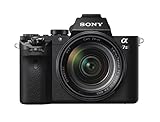 Sony Alpha 7 II | Spiegellose Vollformat-Kamera mit Zeiss-Zoomobjektiv 24-70 mm f/4.0 ( 24,3 Megapixel, schneller Hybrid-Autofokus, optische 5-Achsen-Bildstabilisierung, XAVC S-Format-Aufzeichnung)