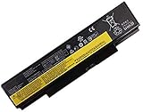 Bestome Ersatz Akku Kompatibel mit Lenovo ThinkPad E560 E555 E550 E565 ThinkPad Edge E550 E550c 45NE560 45NYU63 45R6758 3INR19/65-2 10.8V,4400