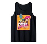 Powerpuff Girls Cowgirl Cuties Tank Top