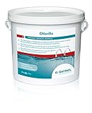 Chlorifix 5,0 kg Eimer von BAYROL - Chlor Mikro Kugeln - Chlorg