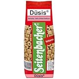 Vorratspack Seitenbacher Düsis dem Dinkelsnack Vegetarisch Laktosefrei Dinkel- Vollk