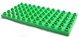 LEGO Duplo - Bauplatte Platte mit 6x12 Noppen in grü