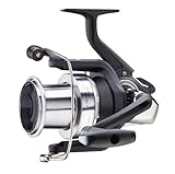 Daiwa Uni Big Pit Rolle CROSSCAST-S, schwarz, 5000 LD, 10128-600