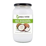 MeaVita Bio Kokosöl, nativ, (1 x 1000 ml) im G