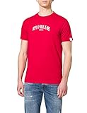 Replay Herren M3390 .000.23046P T-Shirt, 558 Bright RED, XL