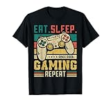 EAT SLEEP GAMING SINCE 2008 T-S