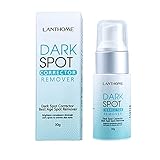 Spot-Removing Whitening Cream,Sommersprossen Creme,Altersflecken Creme,Whitening Black Spot-Joint Ankle Gloss Axillar Welding Whitening Cream Naturkosmetik,Frecken creme gegen Altersflecken (A)