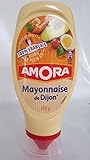 Amora Mayonnaise de Dijon 415 g Standtub