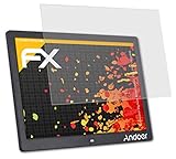 atFolix Panzerfolie kompatibel mit Andoer Digitaler Bilderrahmen 15.6 Zoll 1280x800 Schutzfolie, entspiegelnde und stoßdämpfende FX F