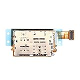 PANGALPAT Micro SD-Karten- und SIM-Kartenleser Flexkabel for Galaxy Tab S3 9.7 / T825