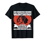 Ich habe einen Beagle und werde jeden Tag geliebt! T-S