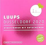 LUUPS Düsseldorf 2020: Stadtführer mit G