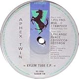 Aphex Twin - Xylem Tube E.P. - R & S R