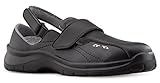 ARTRA Aria Arbeitsschuhe Clogs für Gastronomie, Küche, Lebensmittel für Damen und Herren. Ohne Stahlkappe (36 EU)