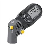 Topeak Uni Präzisions-digital Manometer SmartGauge D2 Druckluftprüfer, Grey, One S