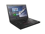 LENOVO THINKPAD L460 INTEL CORE I5-6200 CPU 8 GB RAM 500 GB HDD WIN 10 PRO (Generalüberholt)