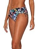 ESPRIT Damen Jasmine Beach m.w.Brief Bikinihose, 415/INK, 42