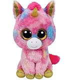 Carletto Ty 36158 Fantasia Einhorn - Beanie Boos, S