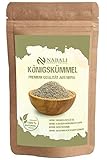 NABALI FAIRKOST FÜR ALLE Königskümmel aus Nepal I das Original – nach Ottolenghi I 100% naturell aromatisch traditionell orientalisch I ohne Konservierungsstoffe vegan (80 g)