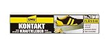 UHU 46033 Kontakt Kraftkleber flüssig kanne, Super starker, Flüssiger Kontaktklebstoff für Reparaturen,,Die Sofortige Klebekraft Klebekraft Benötigen, 4, 3 kg