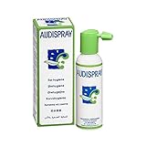 Ohrreinigung AUDISPRAY SEA 50 ml W