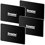 Semptec Urban Survival Technology RFID Schutz: 4er-Set RFID- & NFC-Blocker-Karte im Scheckkarten-Format (Scheckkartenschutz)