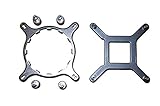 Intel 1366 1150 1151 1155 Socket Mounting Bracket Kit for Corsair Hydro Water Series for H80I VW,H100I V2,H115I INTELB