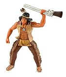 Bullyland 80678 - Spielfigur, Indianer, ca. 9,5
