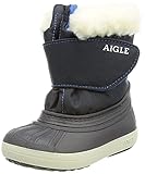 Aigle EXPLORUS Kid Schneeschuh, Marine, 25 EU