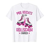 Rollschuhe Roller Girl Rollschuh Mädchen T-S