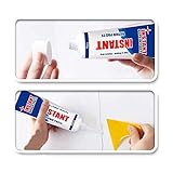 150g Instant Waterproof Repair Paste Wird,Wandriss-Reparatur-Creme,Reparaturmittel für Fliesen Keramik Alle Baumaterialien Verwendet, wasserfest, korrosionsfrei, Formaldehydfrei, Wandrep