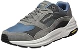 Skechers Herren Global Jogger Sneaker, Gybl, 39 EU