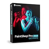 PaintShop Pro 2019 ULTIMATE