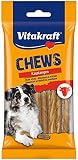 Vitakraft Chews, Hunde Kaustangen,gedreht,12,5cm, 1x 10 S