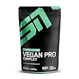 ESN Vegan Pro Complex, Chocolate Coconut, 1000g B