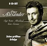 Peter Alexander: Sag' beim Abschied leise S
