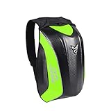 sympuk Motorradhelm Rucksack Leichter, atmungsaktiver und Leichter Rucksack für Outdoor-Sportreisen Für Snowboard, Ski, Fahrrad, Schneemobil, Laufen, M