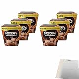 Nescafé 3 in 1 Eiskaffee ist so lecker wie Filterkaffee mit Kondensmilch 6er Pack (Karton 10er Pack x 20g) + usy Block