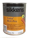 Sikkens Cetol BLX - PRO Holzschutzlasur Farblos (970 ml)