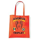 Art T-shirt , Damen Schultertasche orange Arancio Einheitsgröß