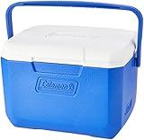 Coleman Kühlbox Fliplid 5, blau/weiß, 3000001275